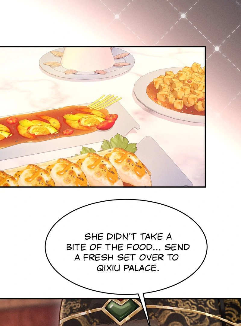 On Our Wedding Night, I Got Pregnant with the Chief Warden’s Child Chapter 22 - page 8