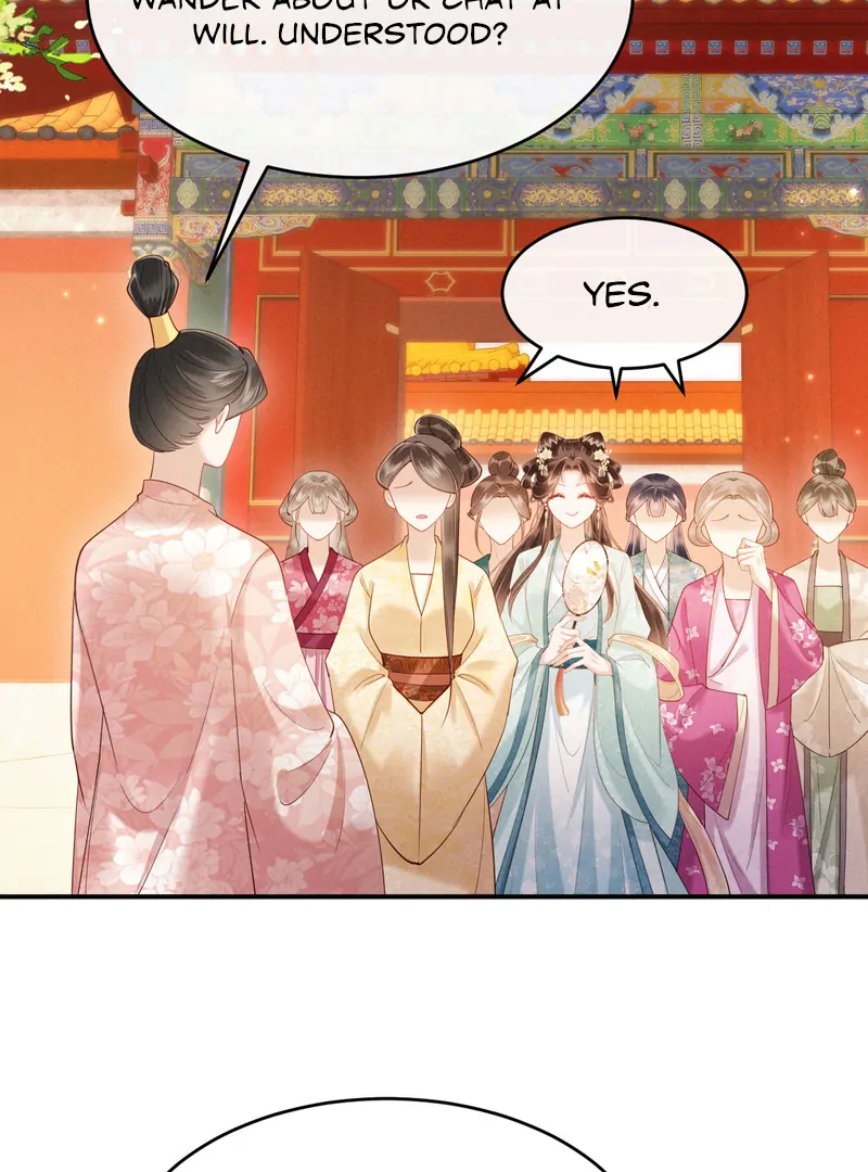 On Our Wedding Night, I Got Pregnant with the Chief Warden’s Child Chapter 23 - page 3