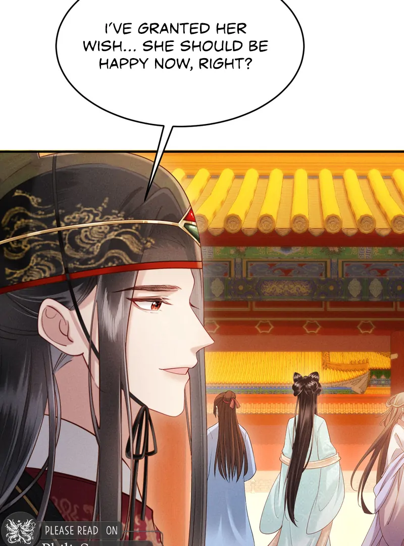 On Our Wedding Night, I Got Pregnant with the Chief Warden’s Child Chapter 23 - page 4