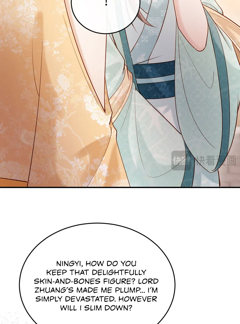 On Our Wedding Night, I Got Pregnant with the Chief Warden’s Child Chapter 23 - page 57