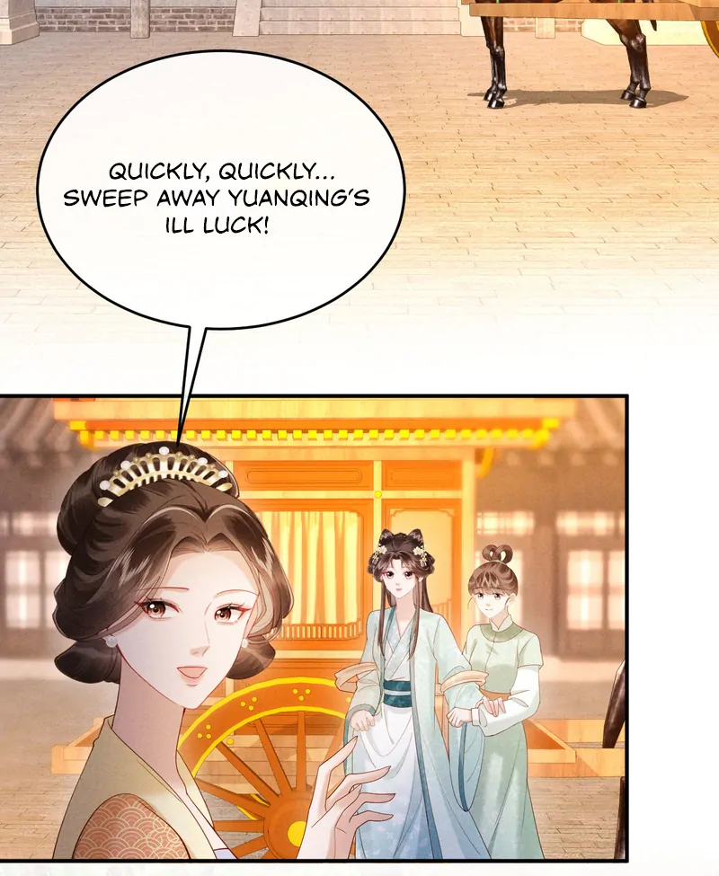 On Our Wedding Night, I Got Pregnant with the Chief Warden’s Child Chapter 24 - page 10
