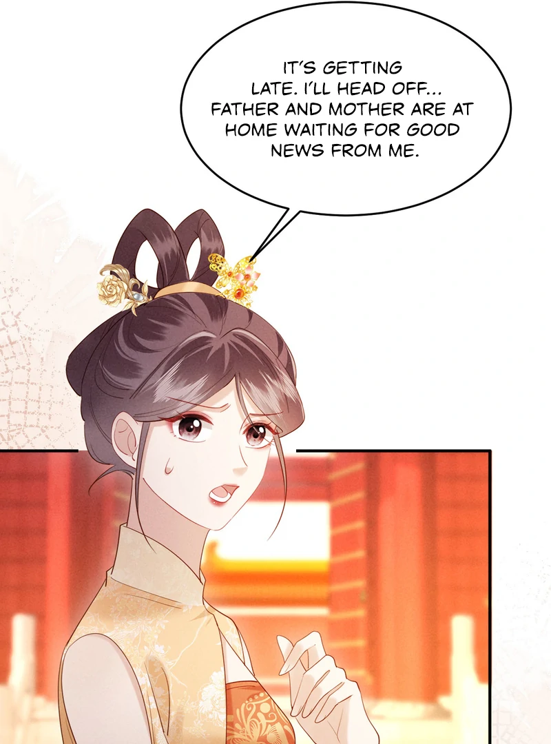 On Our Wedding Night, I Got Pregnant with the Chief Warden’s Child Chapter 24 - page 1