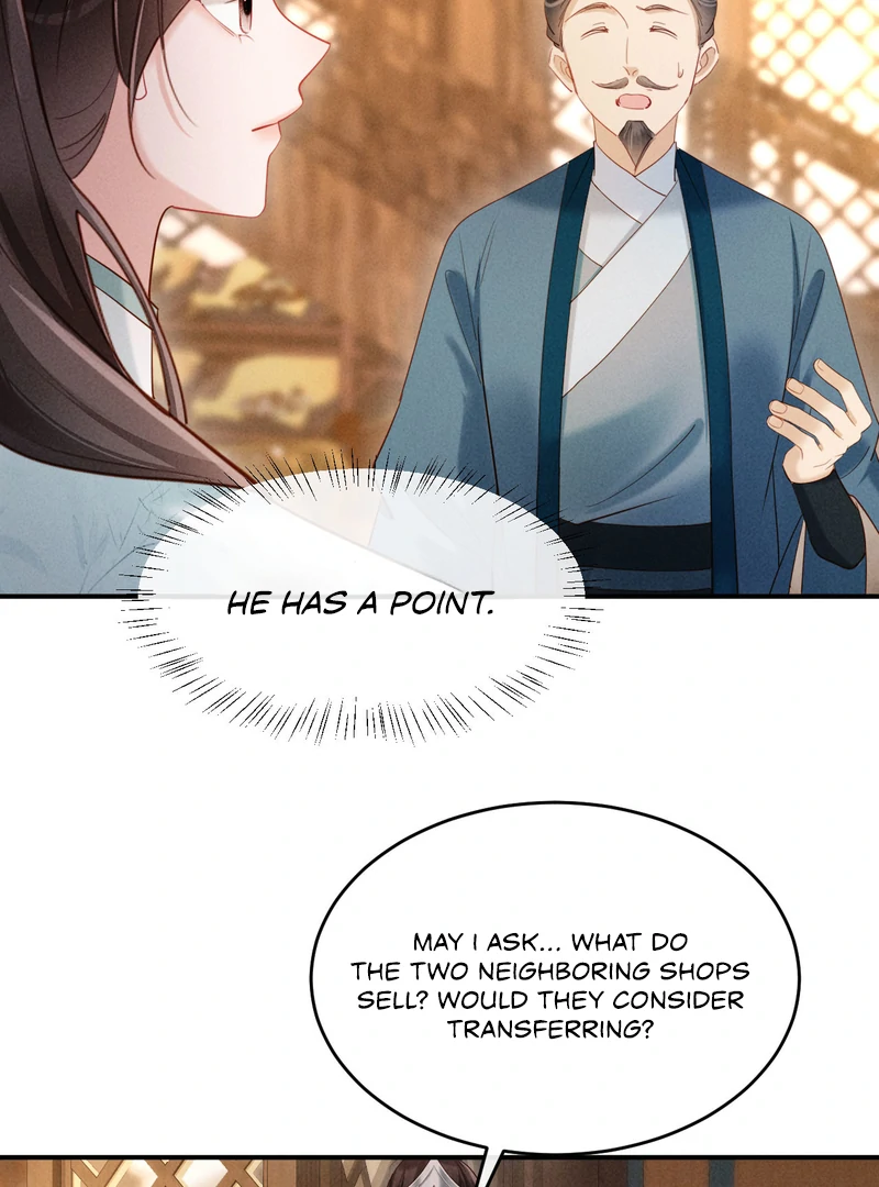 On Our Wedding Night, I Got Pregnant with the Chief Warden’s Child Chapter 24 - page 44