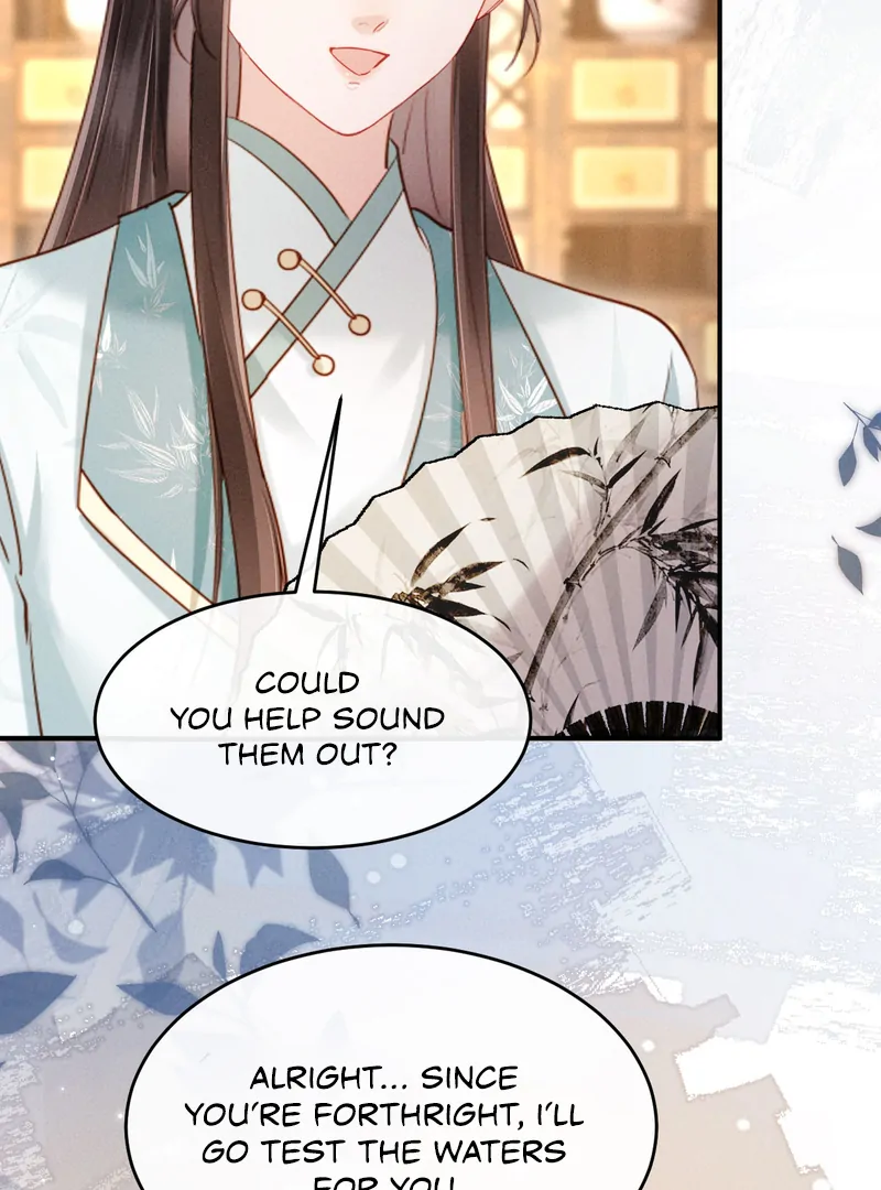 On Our Wedding Night, I Got Pregnant with the Chief Warden’s Child Chapter 24 - page 50