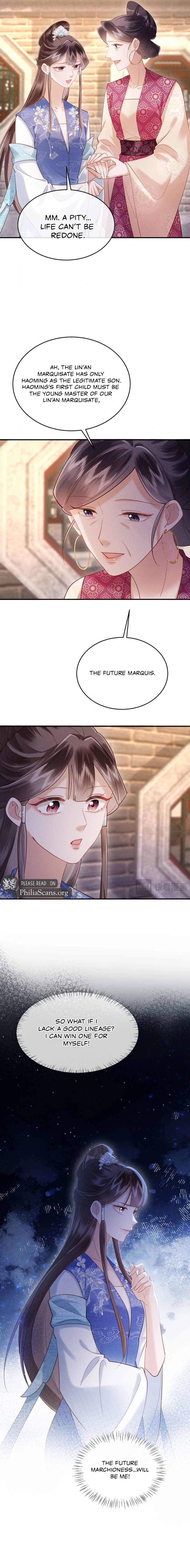 On Our Wedding Night, I Got Pregnant with the Chief Warden’s Child Chapter 27 - page 6