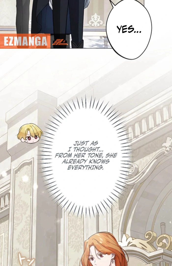 I Became the Stepmother of a Terminally Ill Child Chapter 30 - page 27