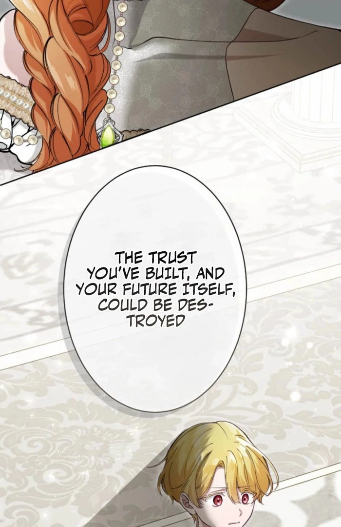 I Became the Stepmother of a Terminally Ill Child Chapter 30 - page 32