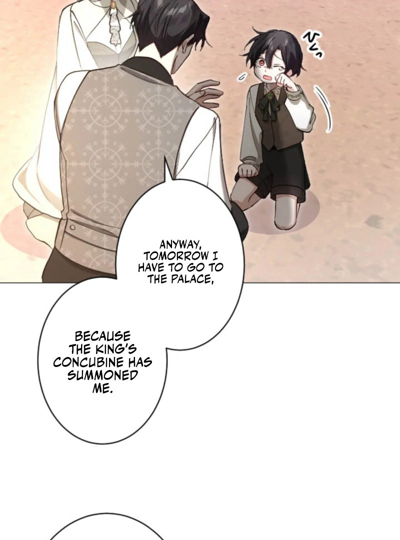 I Became the Stepmother of a Terminally Ill Child Chapter 32 - page 110