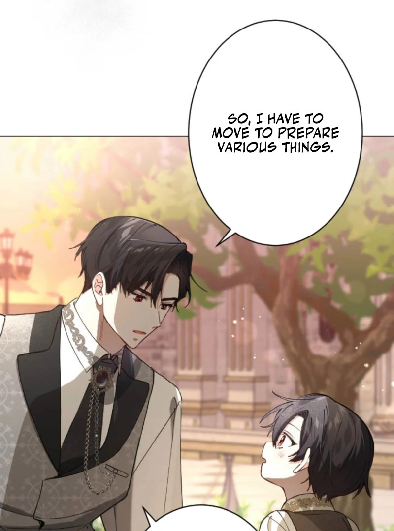 I Became the Stepmother of a Terminally Ill Child Chapter 32 - page 116