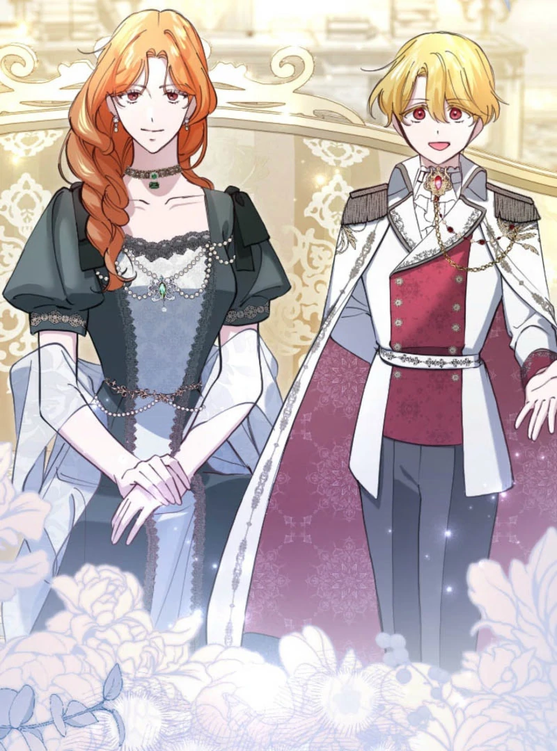 I Became the Stepmother of a Terminally Ill Child Chapter 32 - page 129