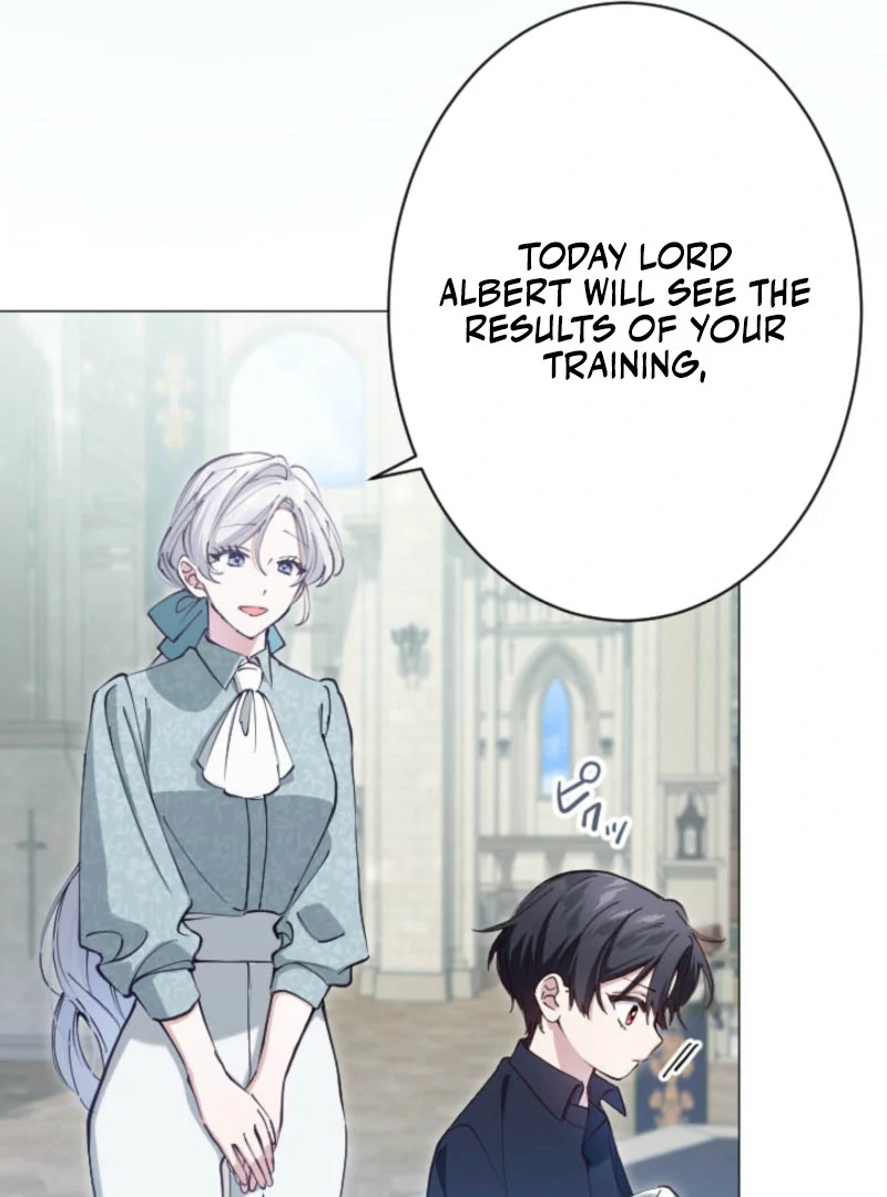 I Became the Stepmother of a Terminally Ill Child Chapter 32 - page 13