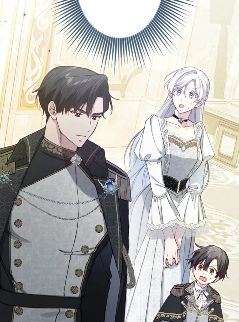 I Became the Stepmother of a Terminally Ill Child Chapter 32 - page 135