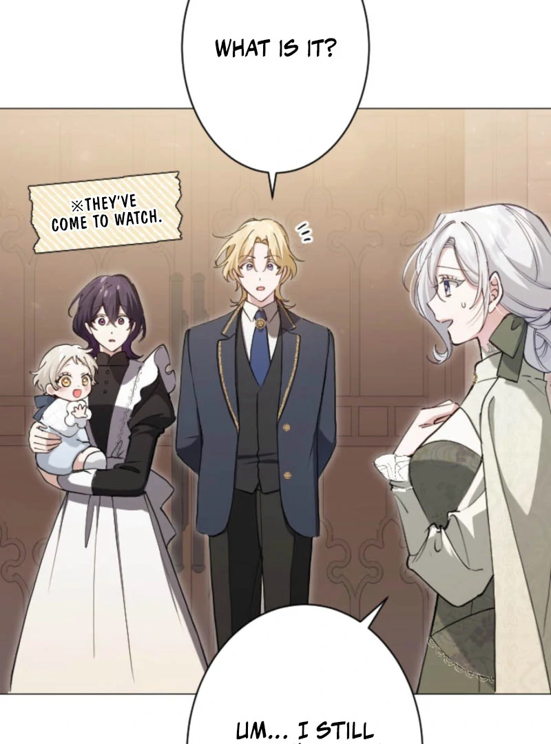 I Became the Stepmother of a Terminally Ill Child Chapter 32 - page 21