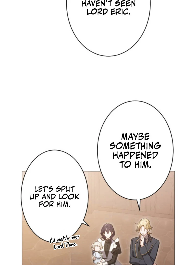 I Became the Stepmother of a Terminally Ill Child Chapter 32 - page 22