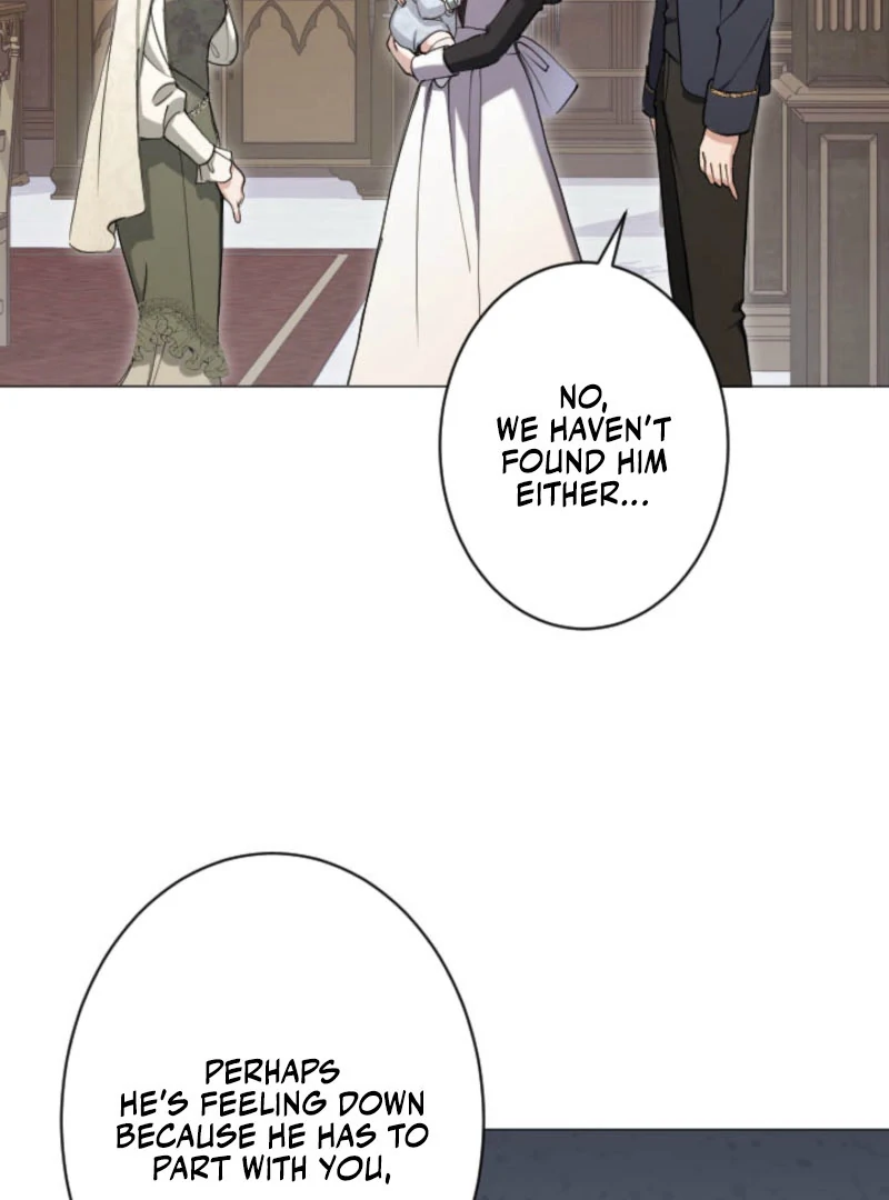 I Became the Stepmother of a Terminally Ill Child Chapter 32 - page 31