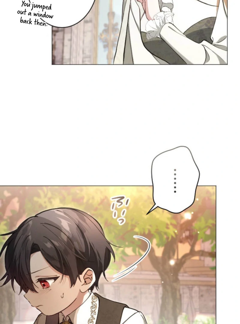 I Became the Stepmother of a Terminally Ill Child Chapter 32 - page 51