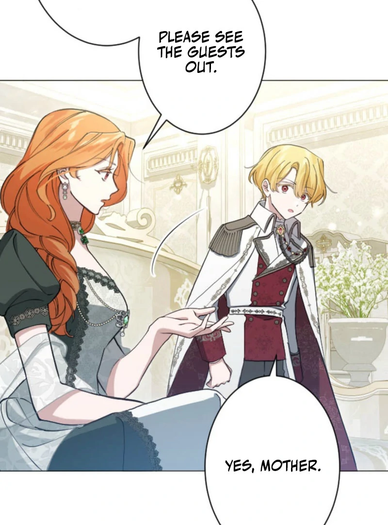 I Became the Stepmother of a Terminally Ill Child Chapter 33 - page 96