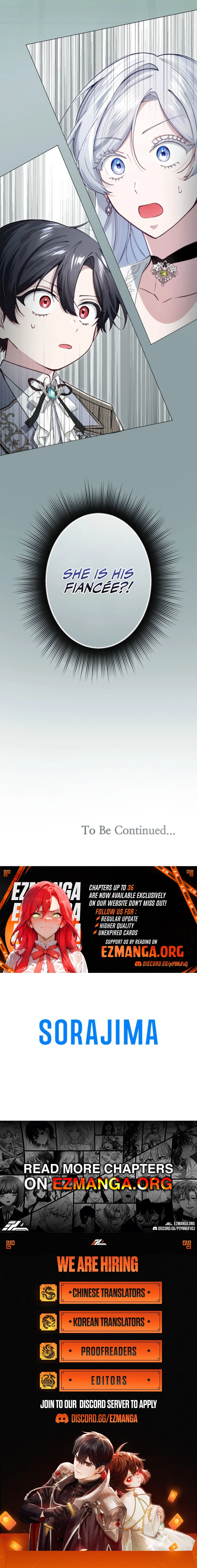 I Became the Stepmother of a Terminally Ill Child Chapter 34 - page 11