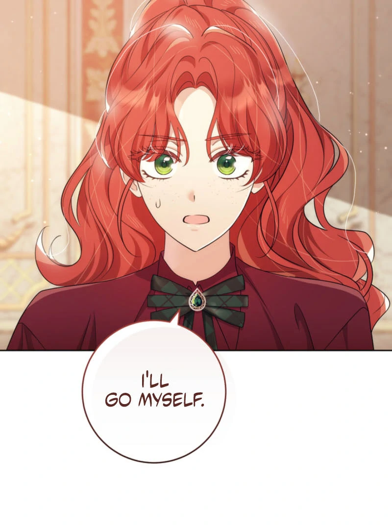 The Prince Meant for You Chapter 31 - page 103