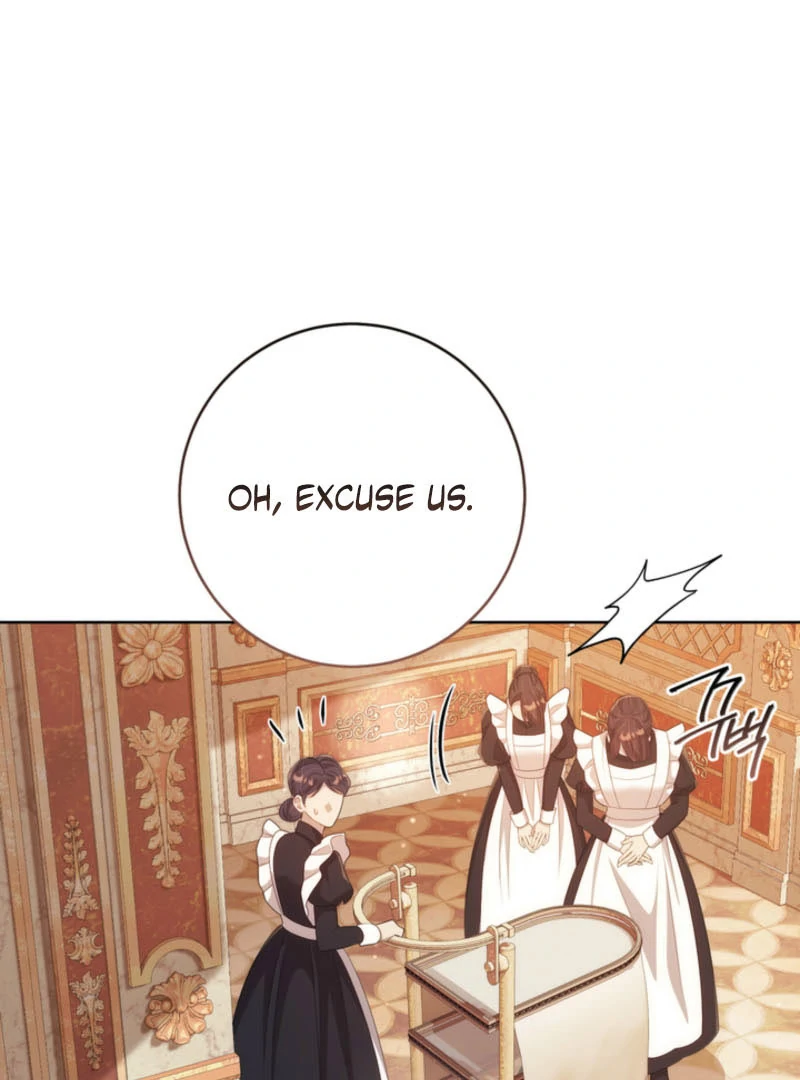 The Prince Meant for You Chapter 31 - page 109