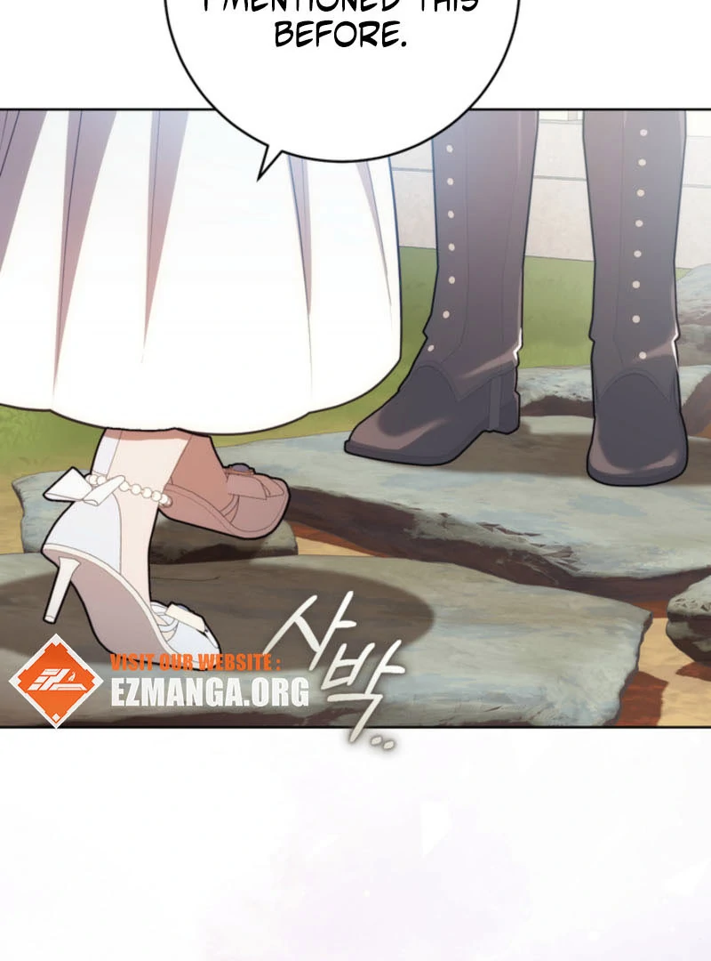 The Prince Meant for You Chapter 31 - page 126