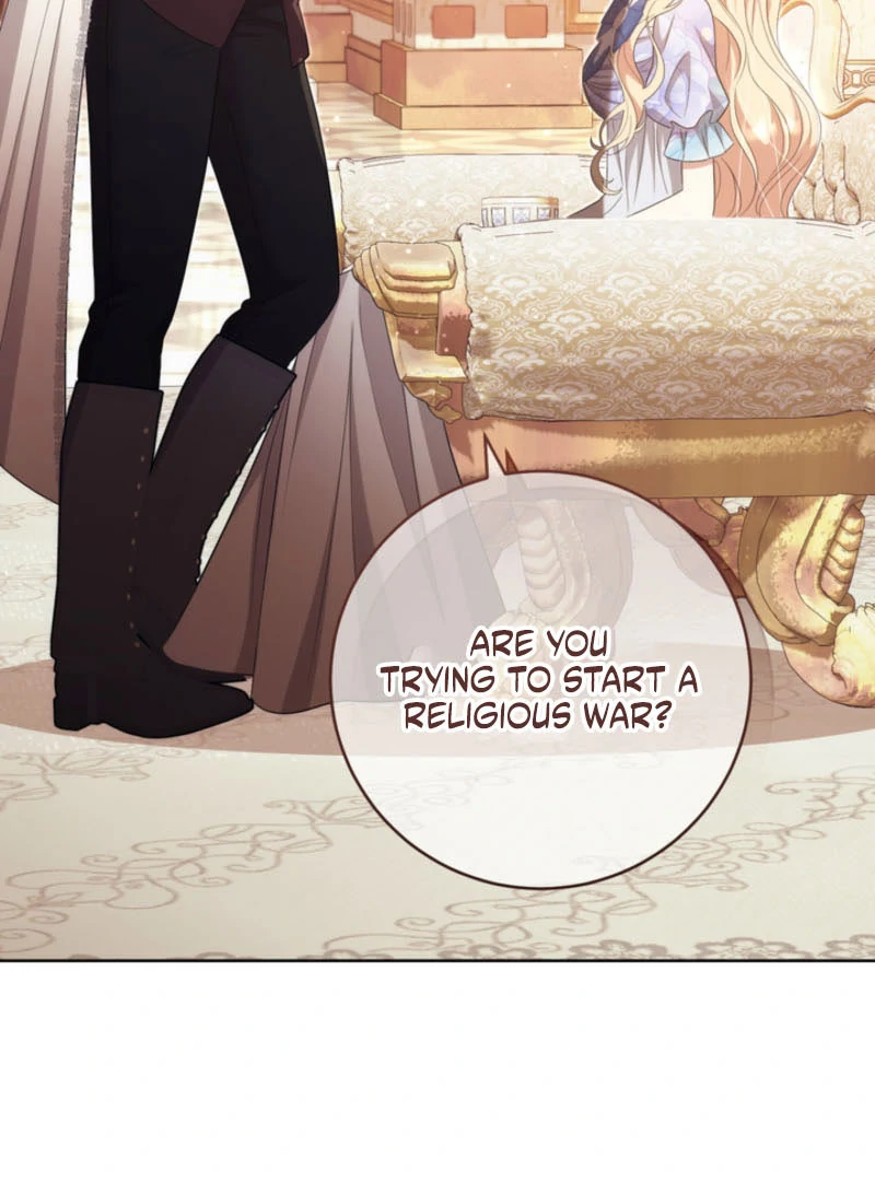 The Prince Meant for You Chapter 31 - page 31