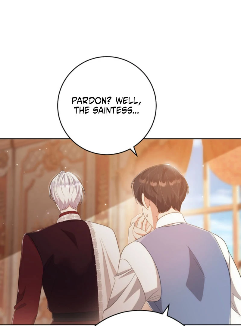 The Prince Meant for You Chapter 31 - page 54