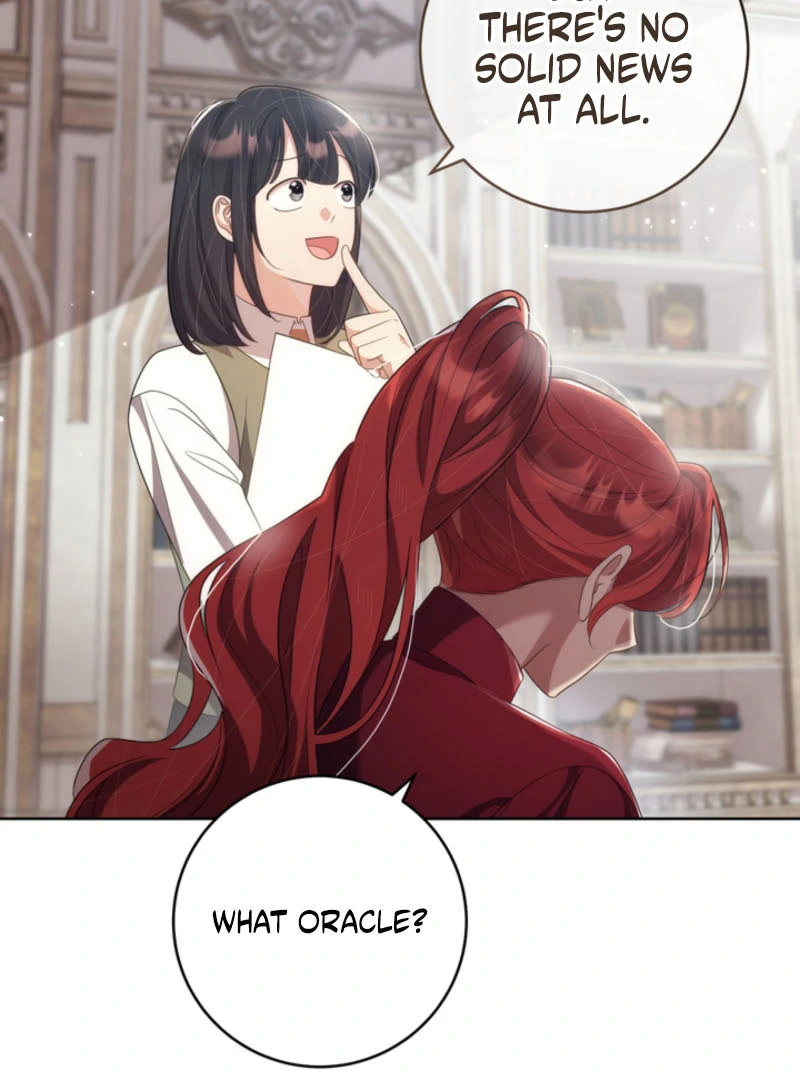 The Prince Meant for You Chapter 31 - page 64