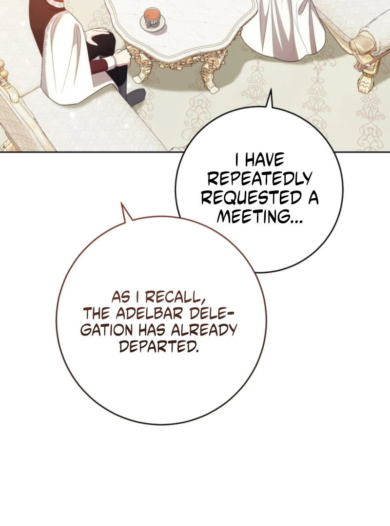 The Prince Meant for You Chapter 31 - page 8