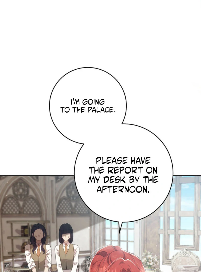 The Prince Meant for You Chapter 31 - page 95