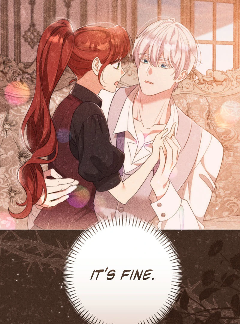 The Prince Meant for You Chapter 32 - page 10