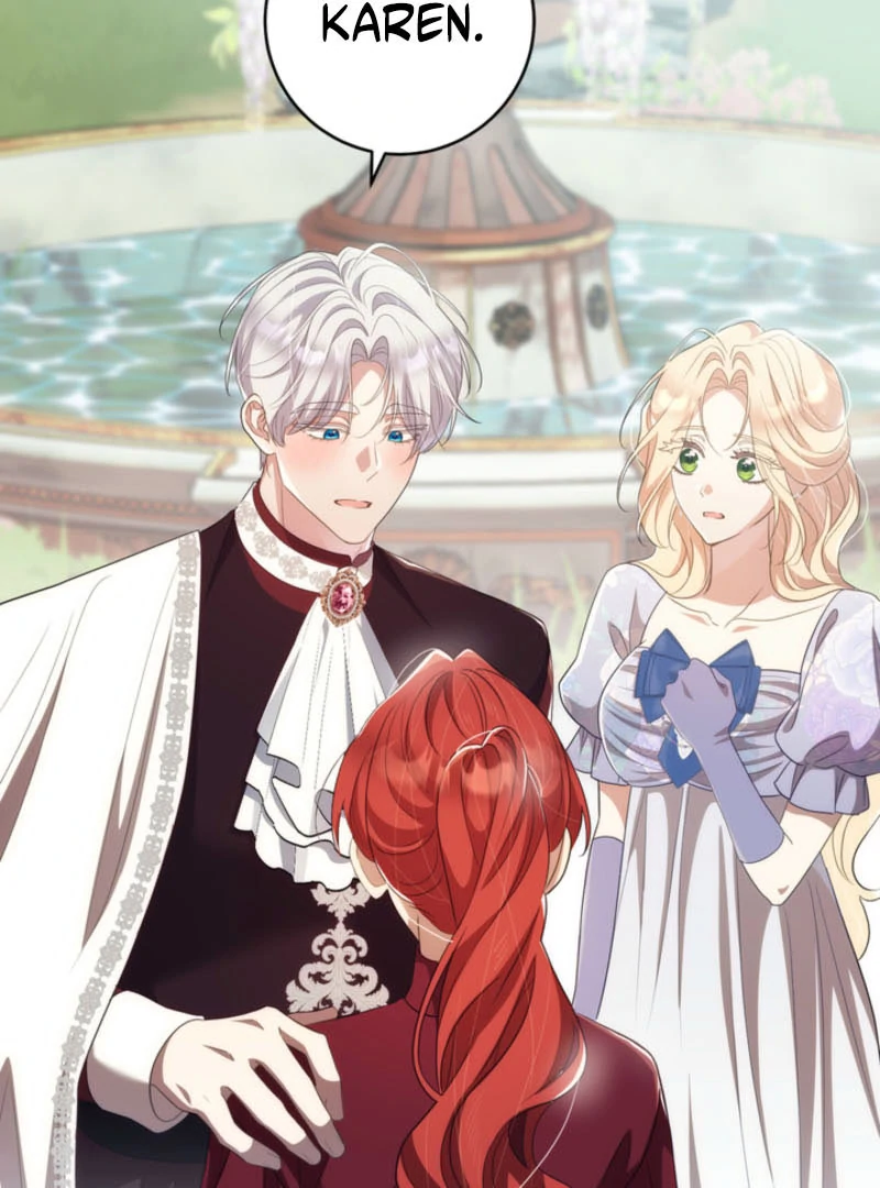 The Prince Meant for You Chapter 32 - page 31