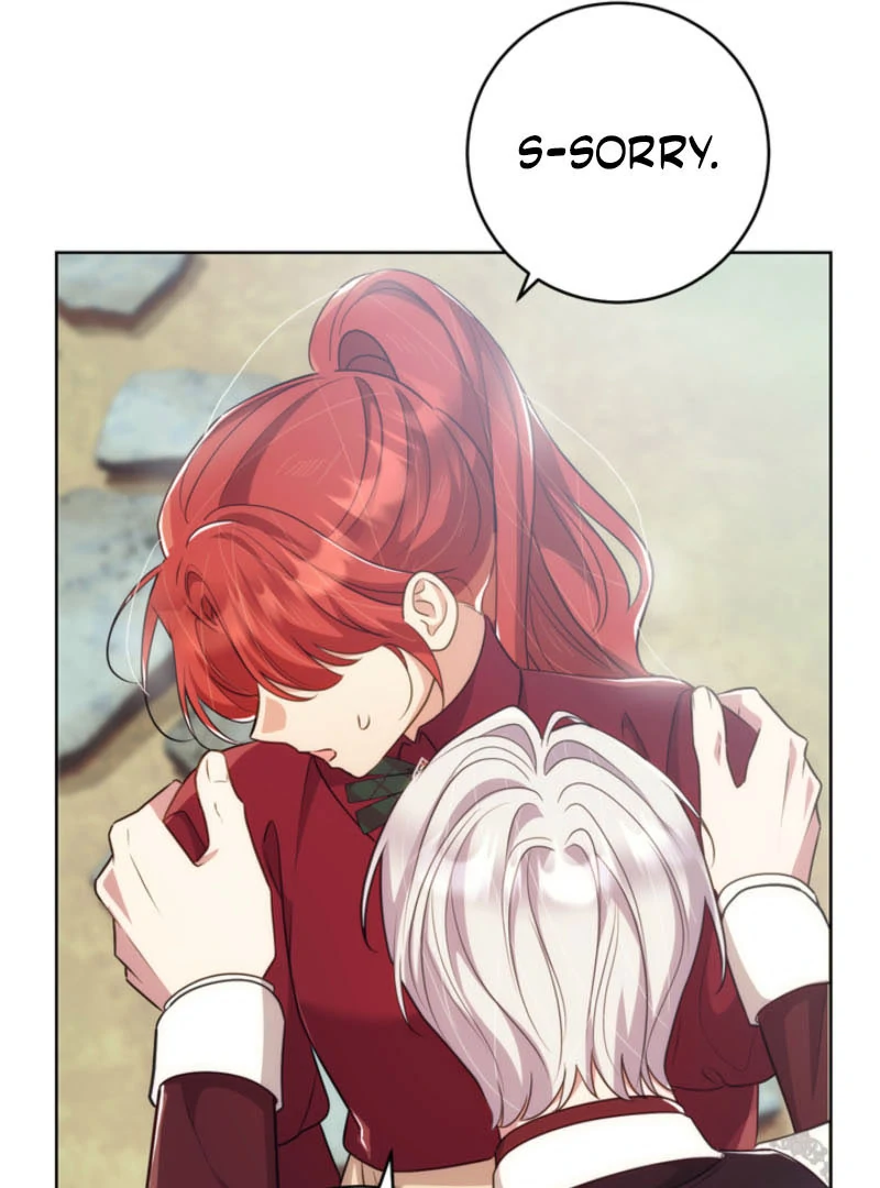 The Prince Meant for You Chapter 32 - page 41