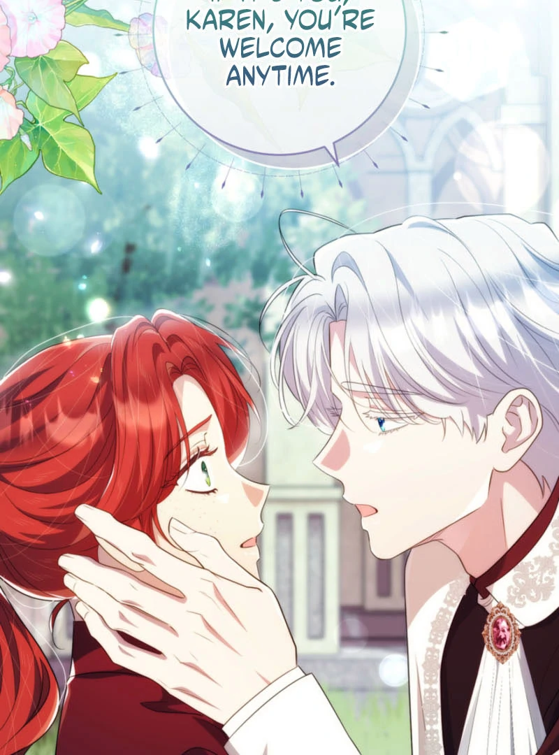 The Prince Meant for You Chapter 32 - page 44