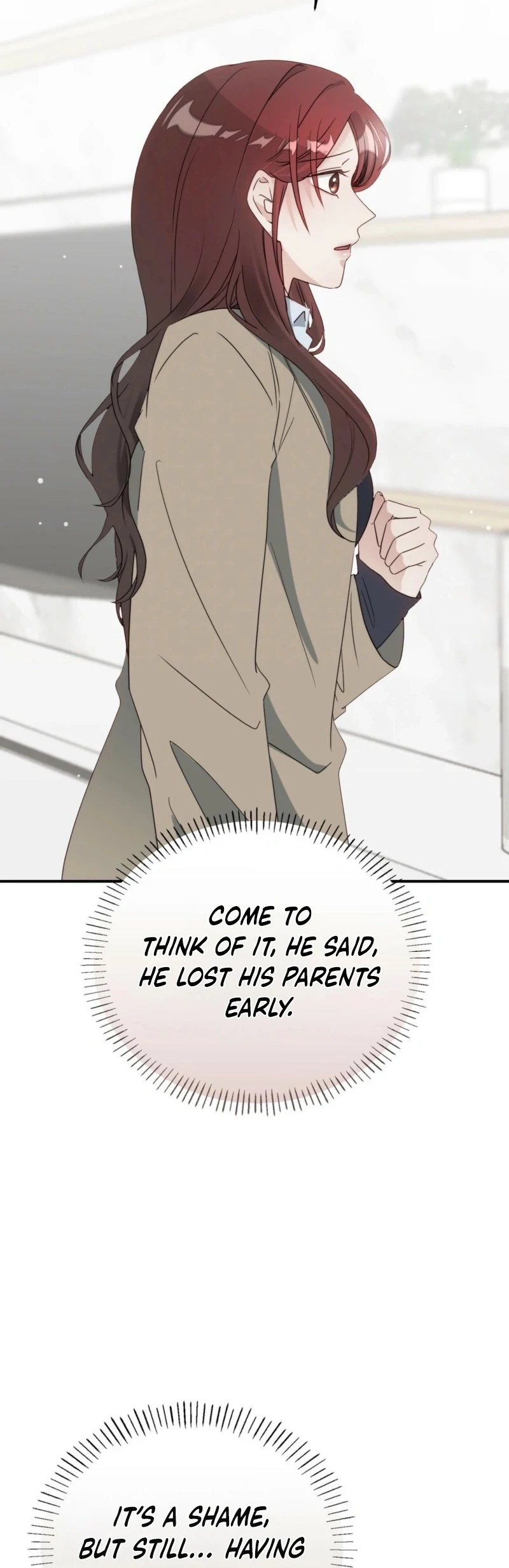 RE: Author, You're Retiring from Writing? Seriously? Chapter 2 - page 12