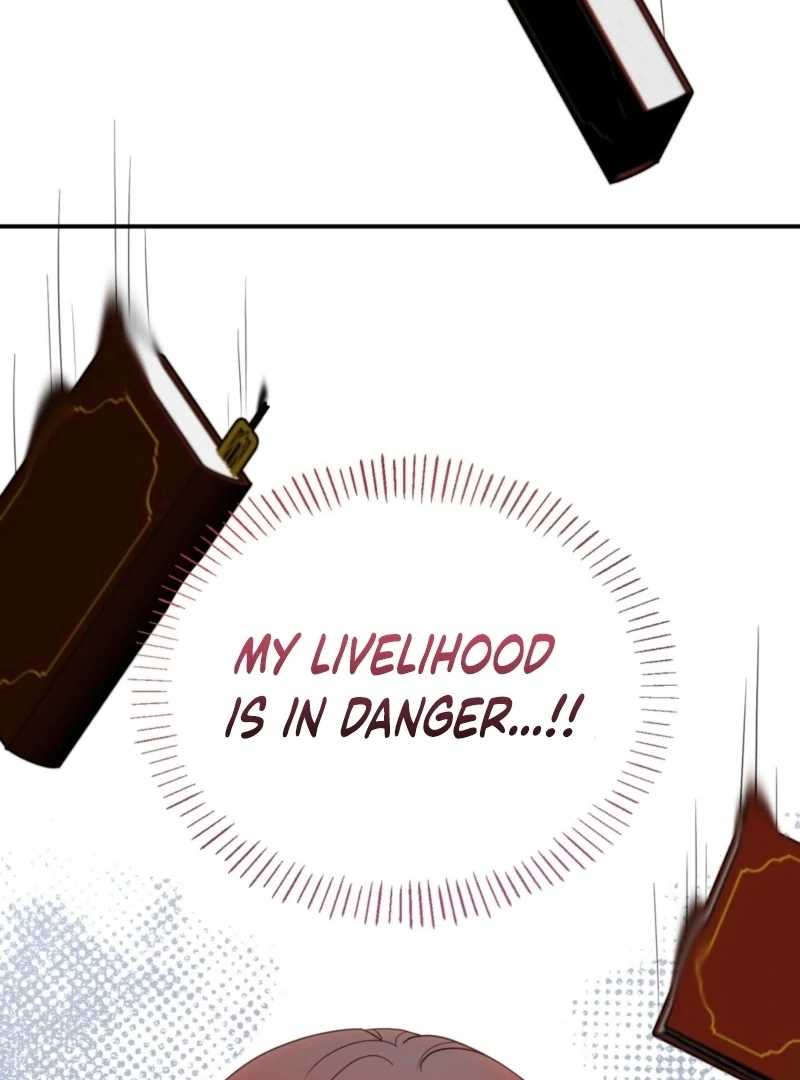 RE: Author, You're Retiring from Writing? Seriously? Chapter 2 - page 21