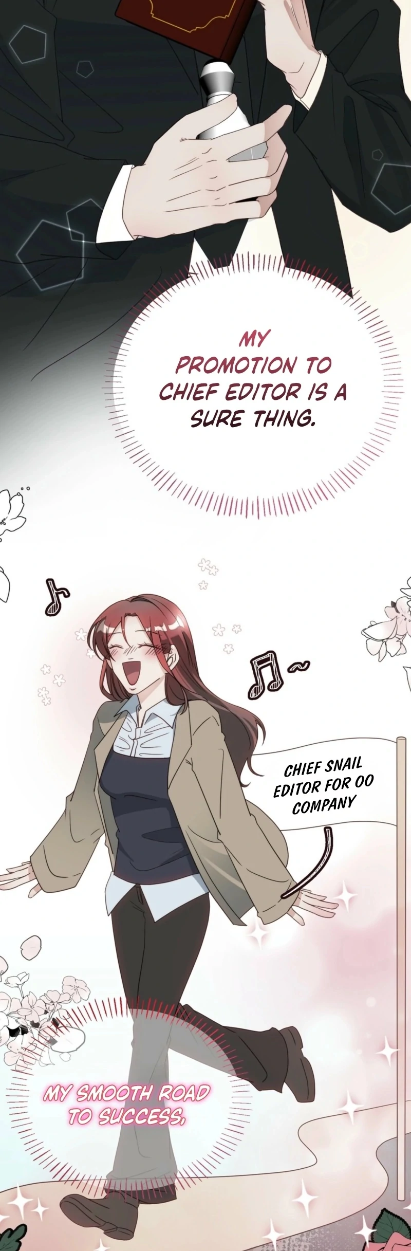 RE: Author, You're Retiring from Writing? Seriously? Chapter 2 - page 25