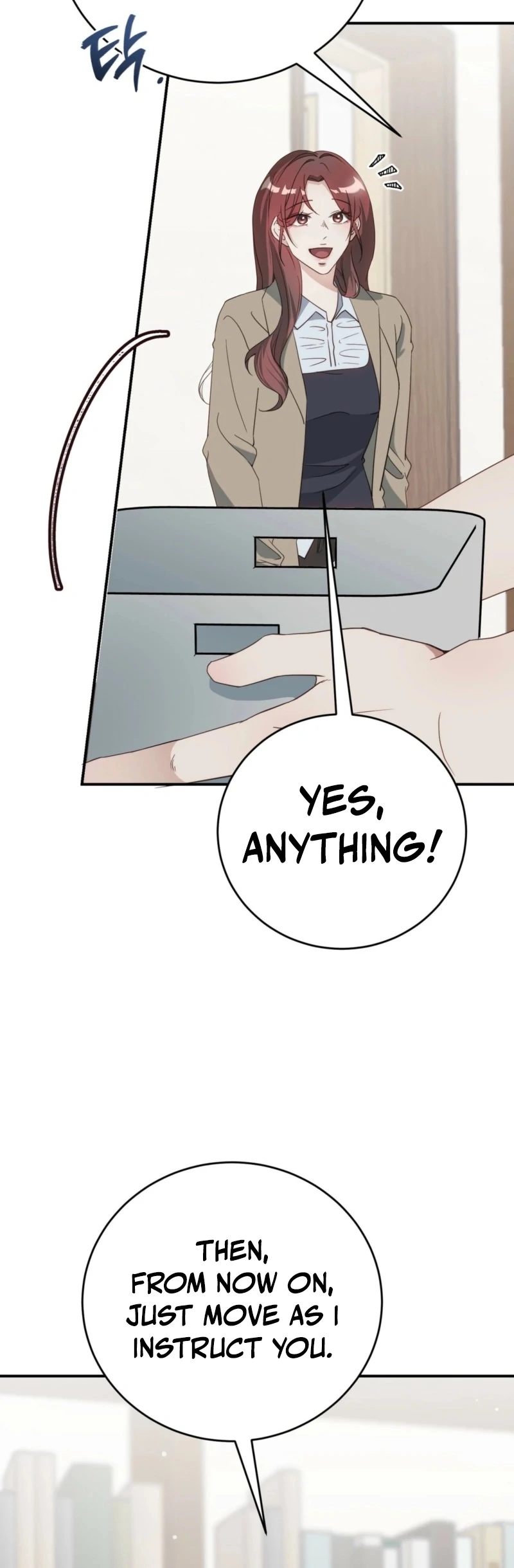 RE: Author, You're Retiring from Writing? Seriously? Chapter 2 - page 38