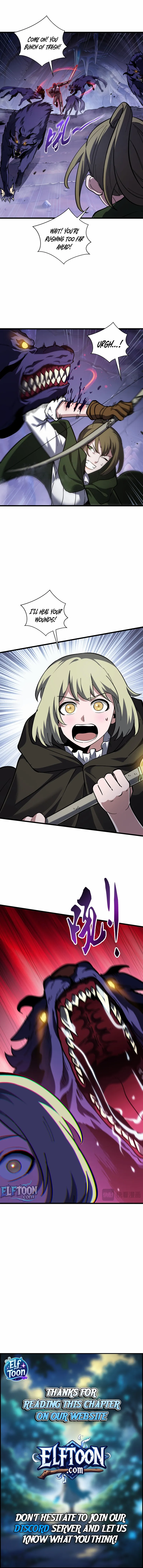 I Owe A Billion Dollars And I am Forced to Become A Worker For An Evil God Chapter 23 - page 10