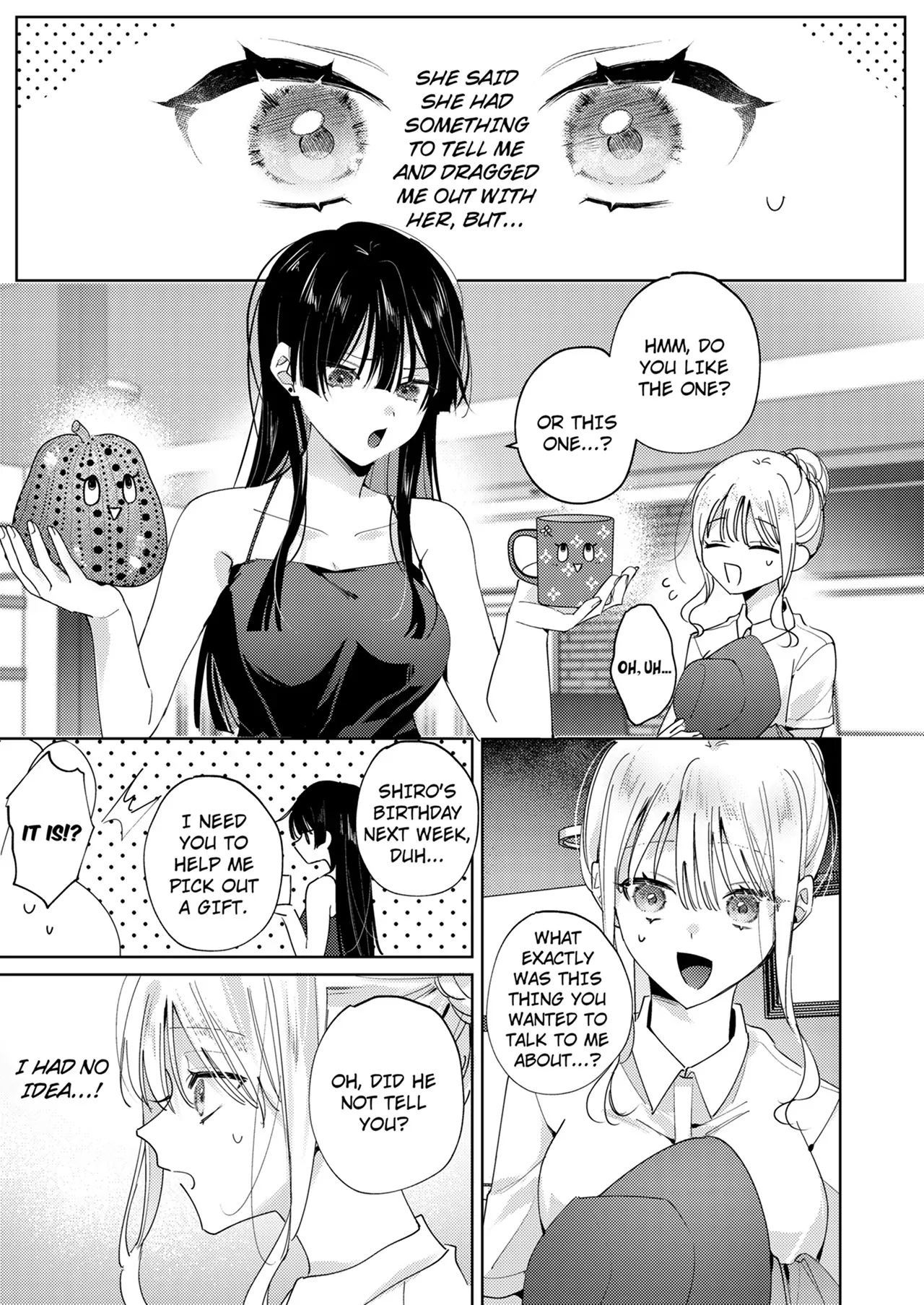 The Insatiable CEO's New Rabbit Toy -Finally Meeting Her Match in Libido- Chapter 23 - page 1