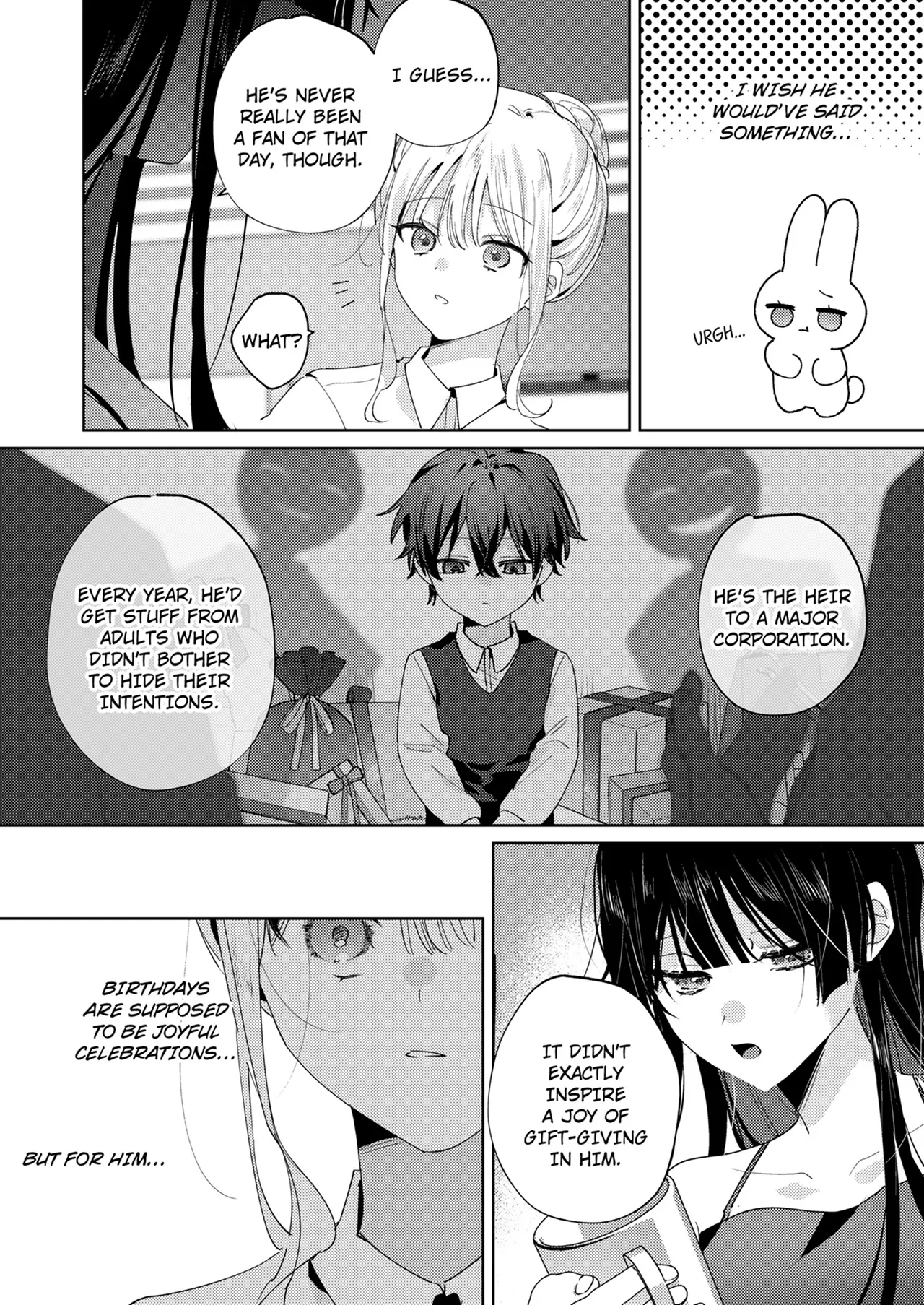 The Insatiable CEO's New Rabbit Toy -Finally Meeting Her Match in Libido- Chapter 23 - page 2