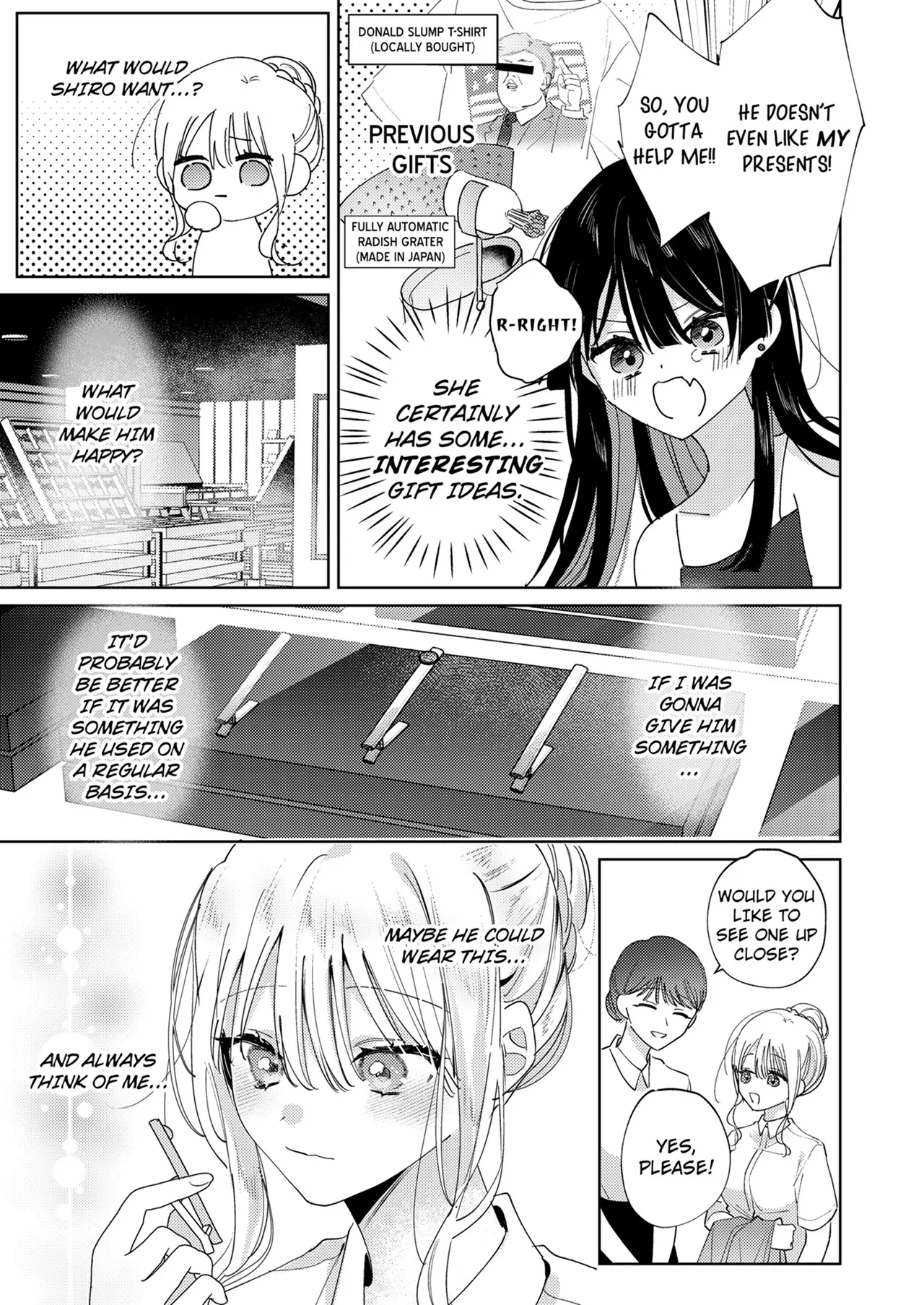 The Insatiable CEO's New Rabbit Toy -Finally Meeting Her Match in Libido- Chapter 23 - page 3