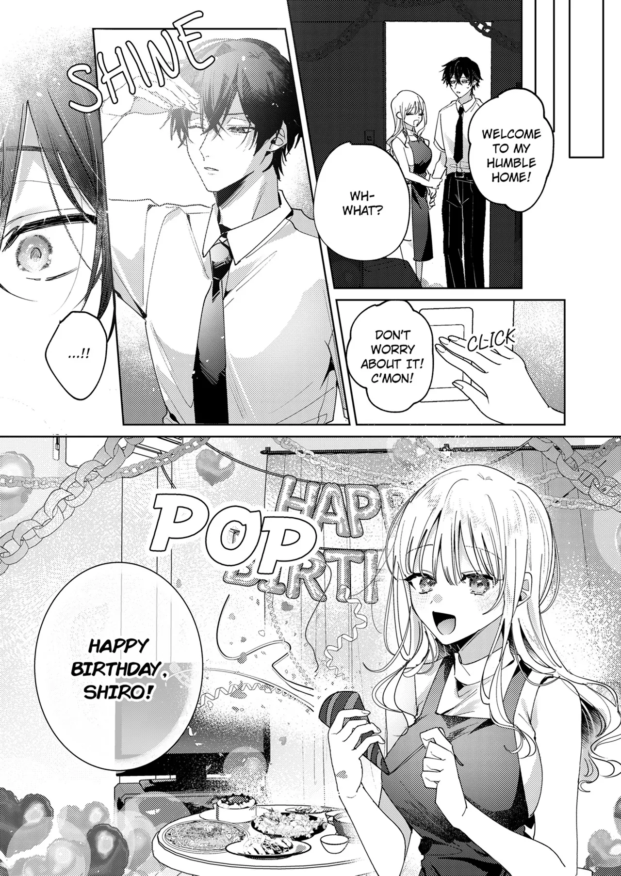 The Insatiable CEO's New Rabbit Toy -Finally Meeting Her Match in Libido- Chapter 23 - page 5