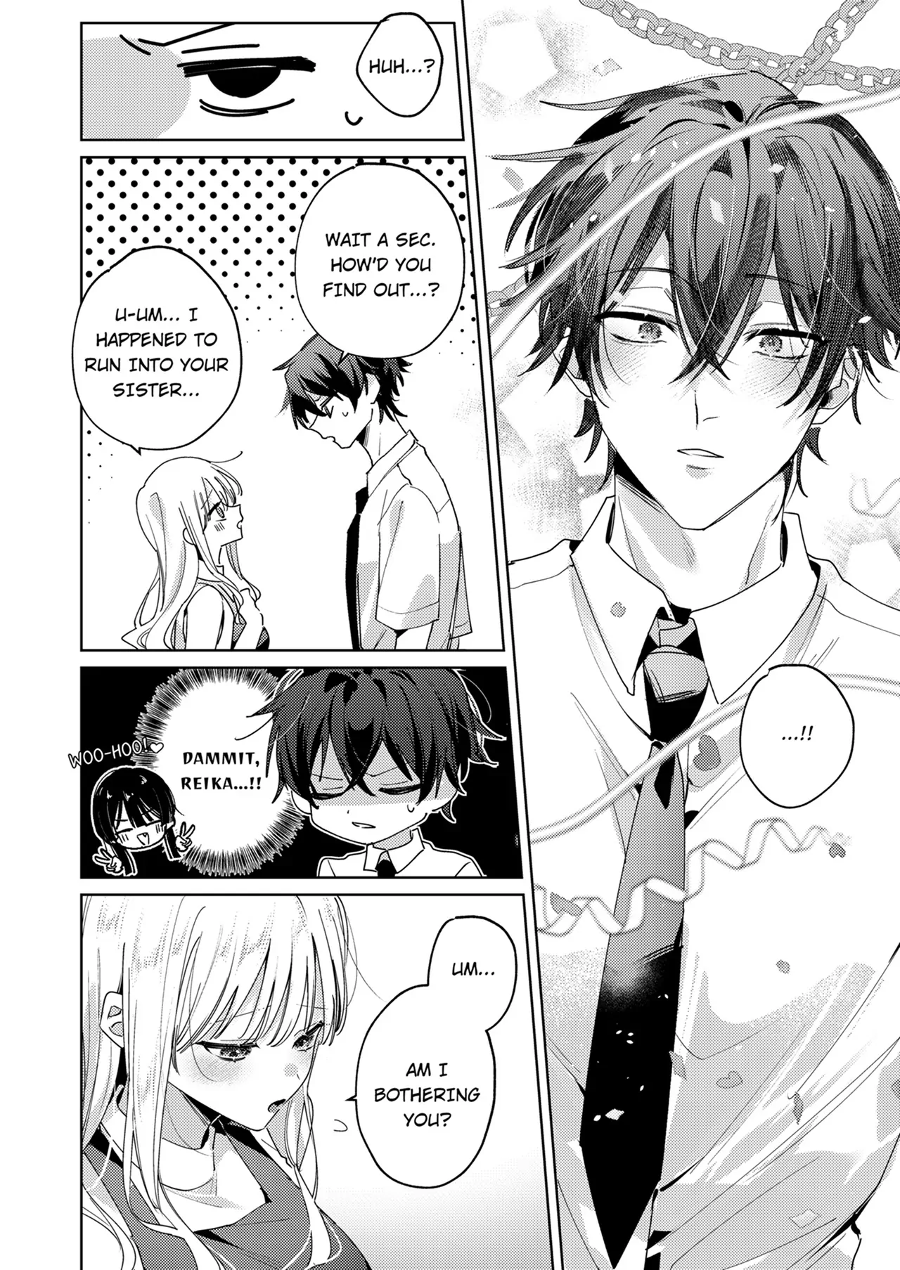 The Insatiable CEO's New Rabbit Toy -Finally Meeting Her Match in Libido- Chapter 23 - page 6