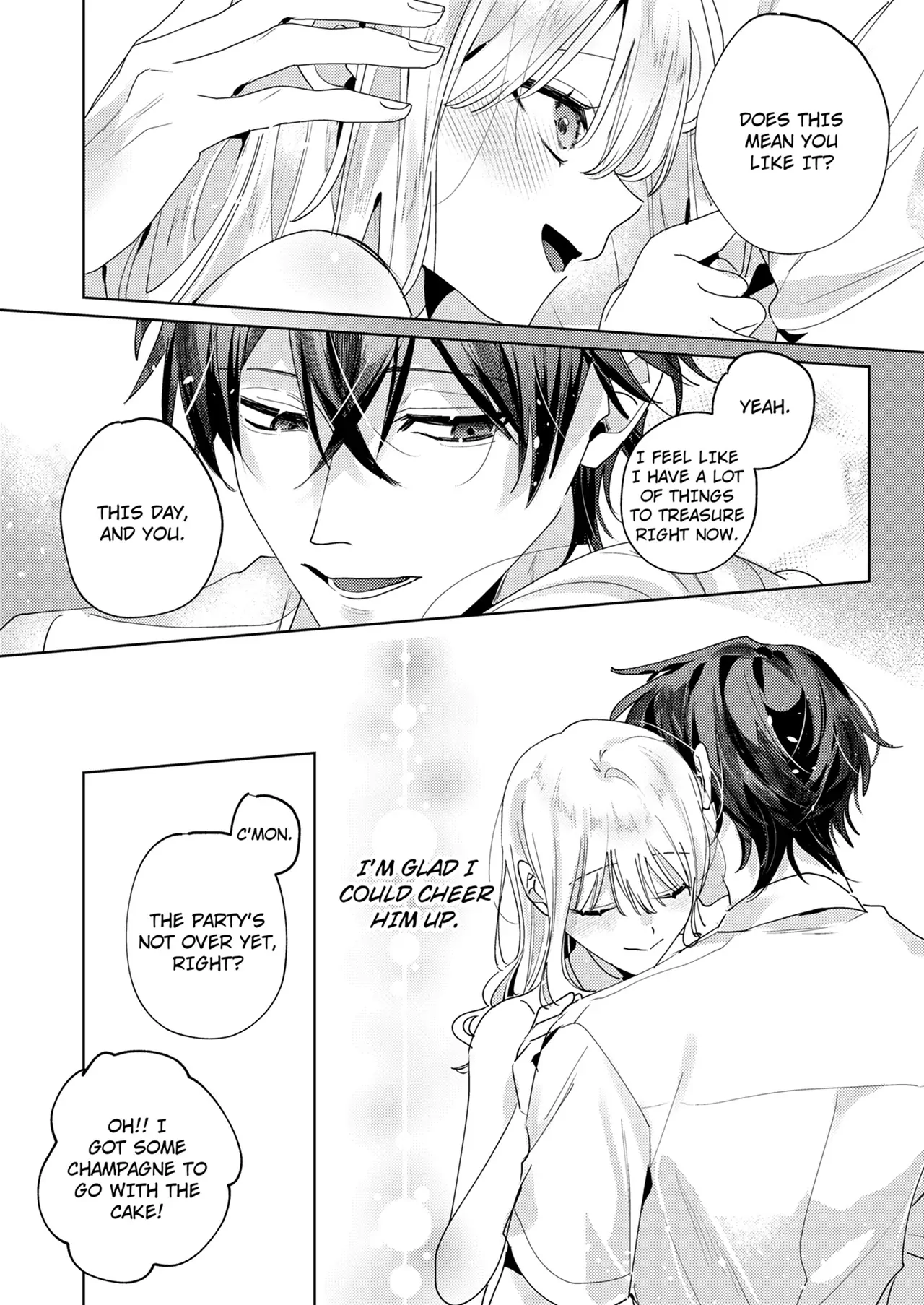 The Insatiable CEO's New Rabbit Toy -Finally Meeting Her Match in Libido- Chapter 24 - page 4