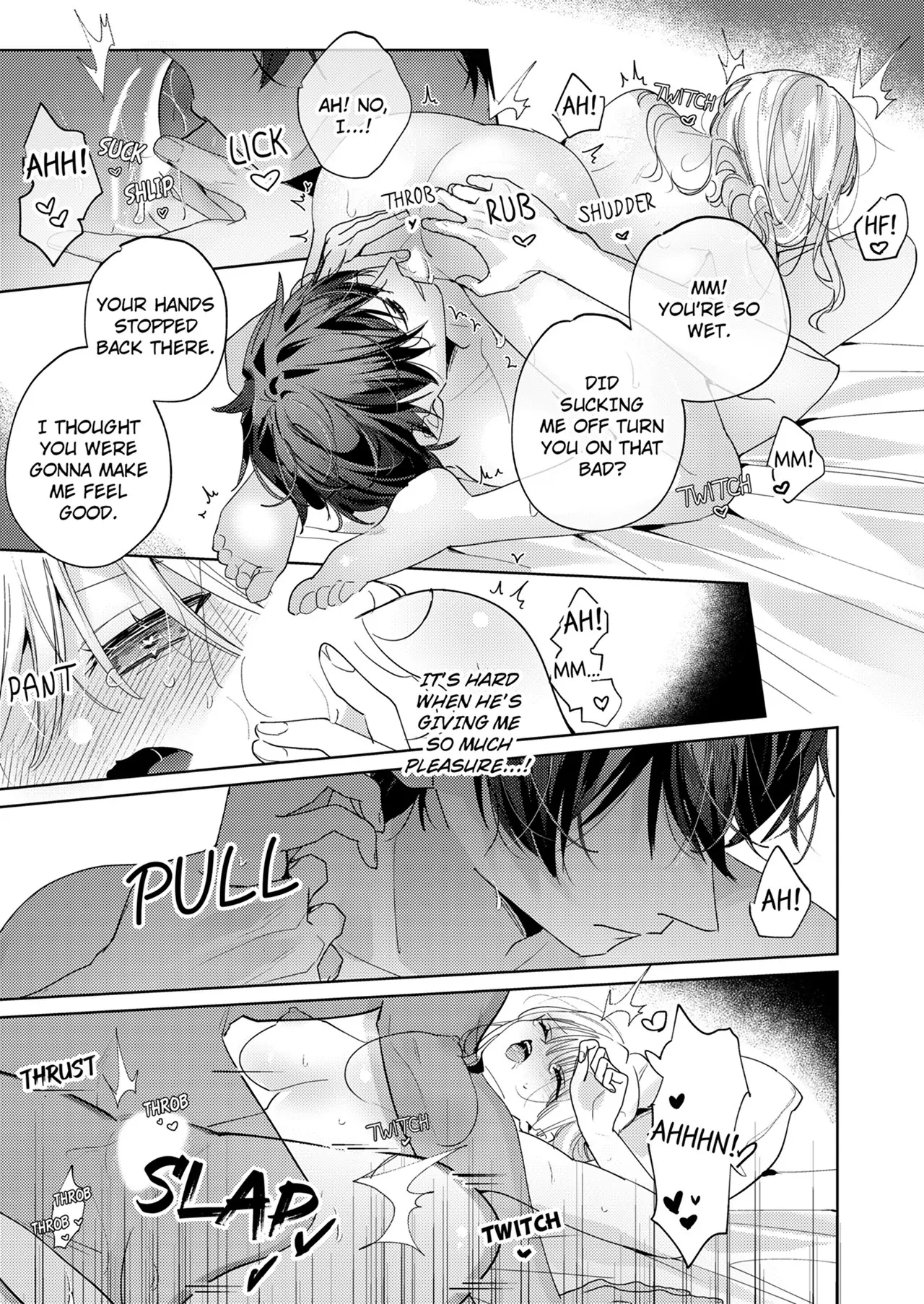 The Insatiable CEO's New Rabbit Toy -Finally Meeting Her Match in Libido- Chapter 25 - page 5