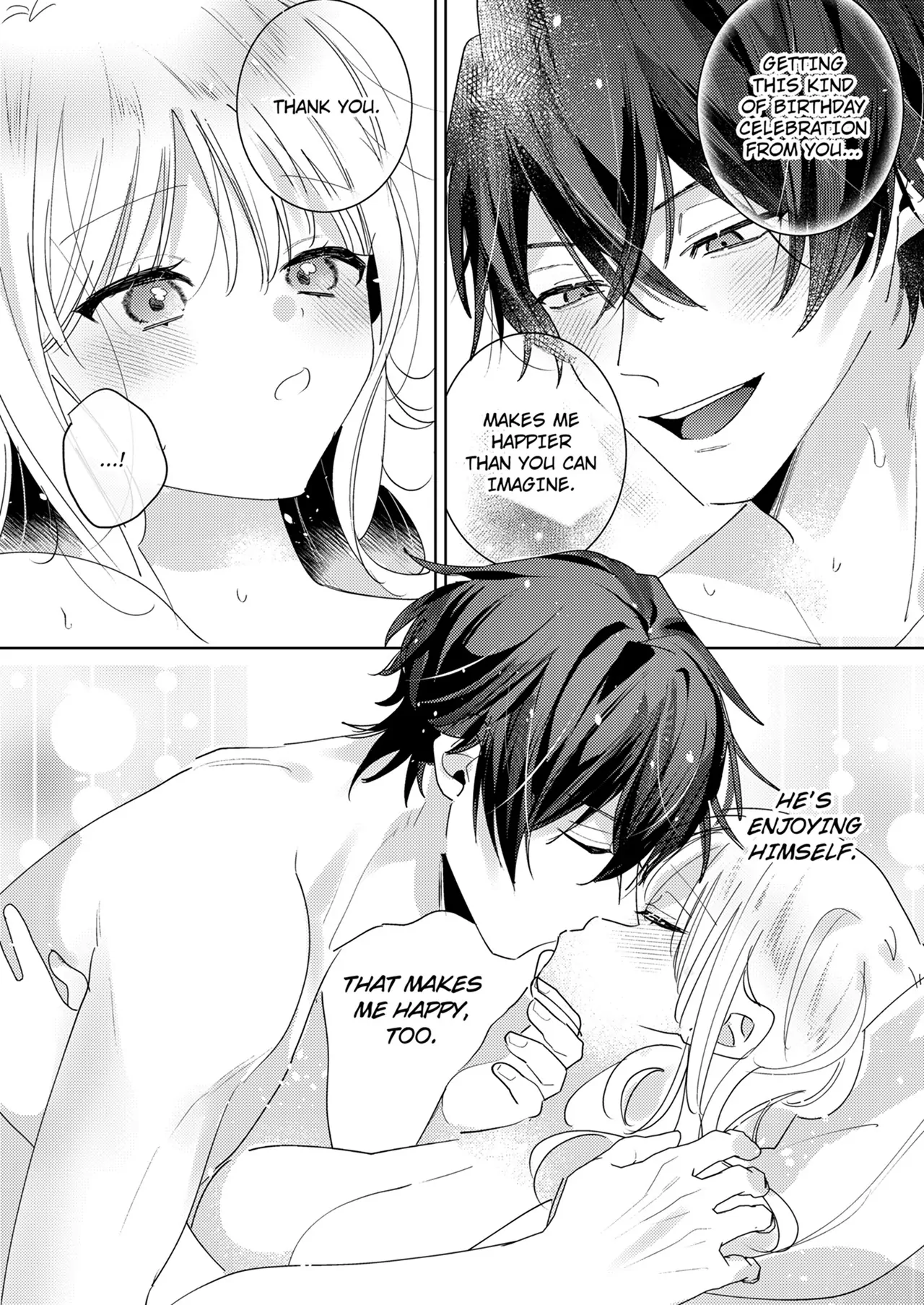 The Insatiable CEO's New Rabbit Toy -Finally Meeting Her Match in Libido- Chapter 25 - page 7