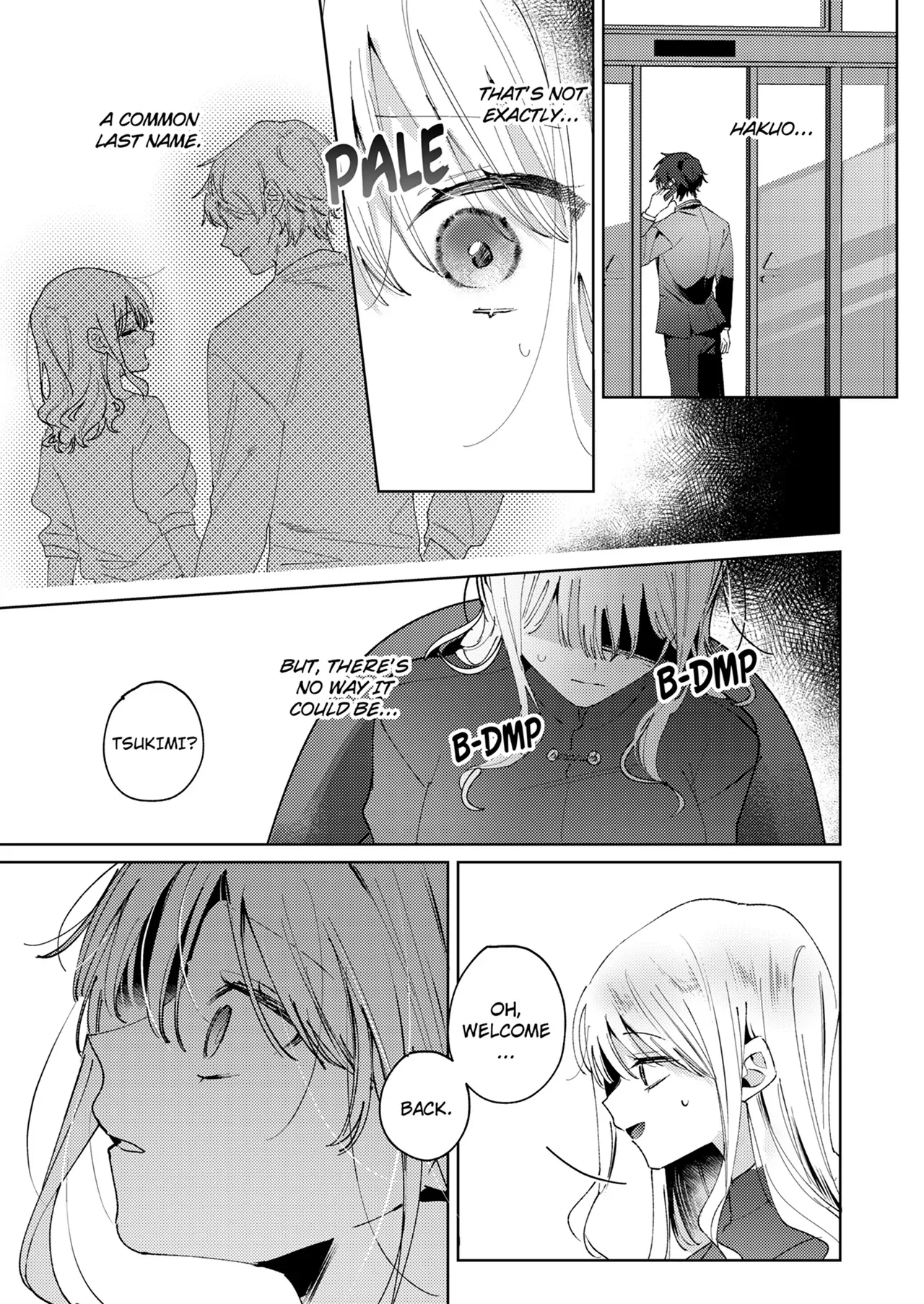 The Insatiable CEO's New Rabbit Toy -Finally Meeting Her Match in Libido- Chapter 26 - page 5