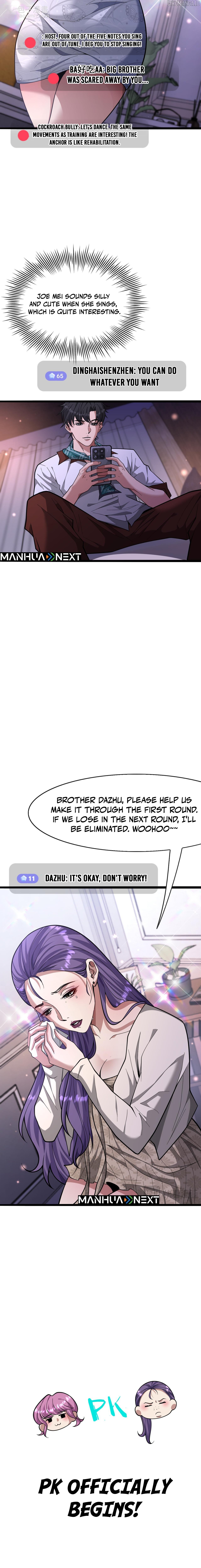 I’m A Super Rich Man, So It’s Reasonable For Me To Be A Scumbag Chapter 13 - page 2