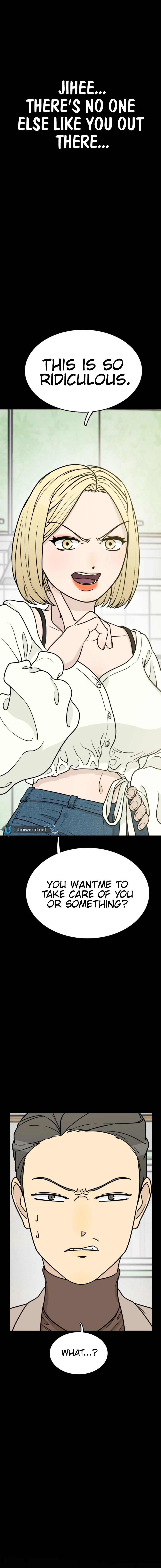 I'm Pathetic, But I Still Want Romance Chapter 10 - page 13